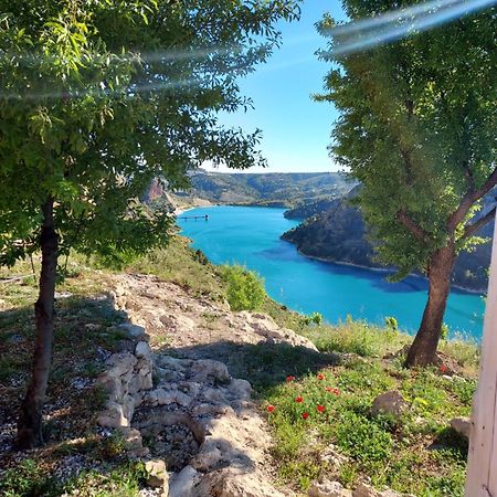 كاستريل Casa Rural Miravella المظهر الخارجي الصورة