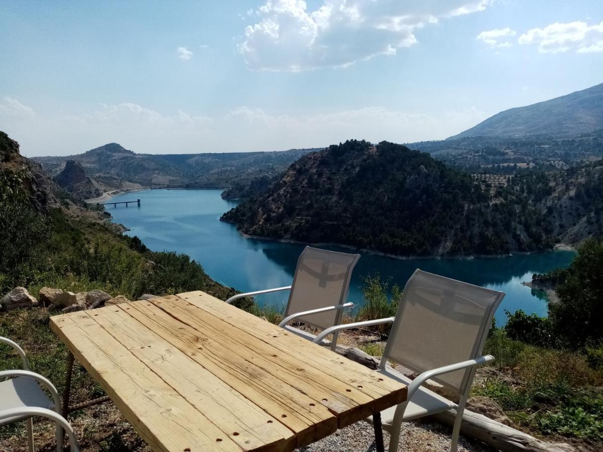 كاستريل Casa Rural Miravella المظهر الخارجي الصورة