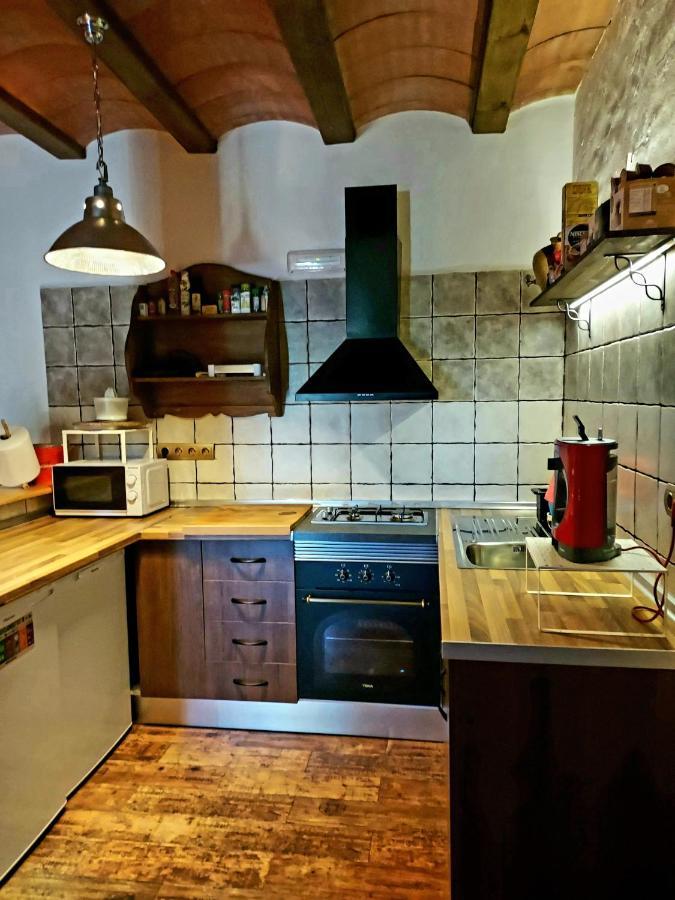 كاستريل Casa Rural Miravella المظهر الخارجي الصورة