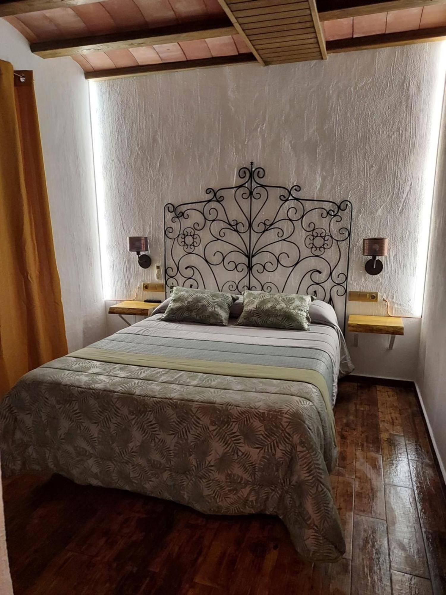 كاستريل Casa Rural Miravella المظهر الخارجي الصورة