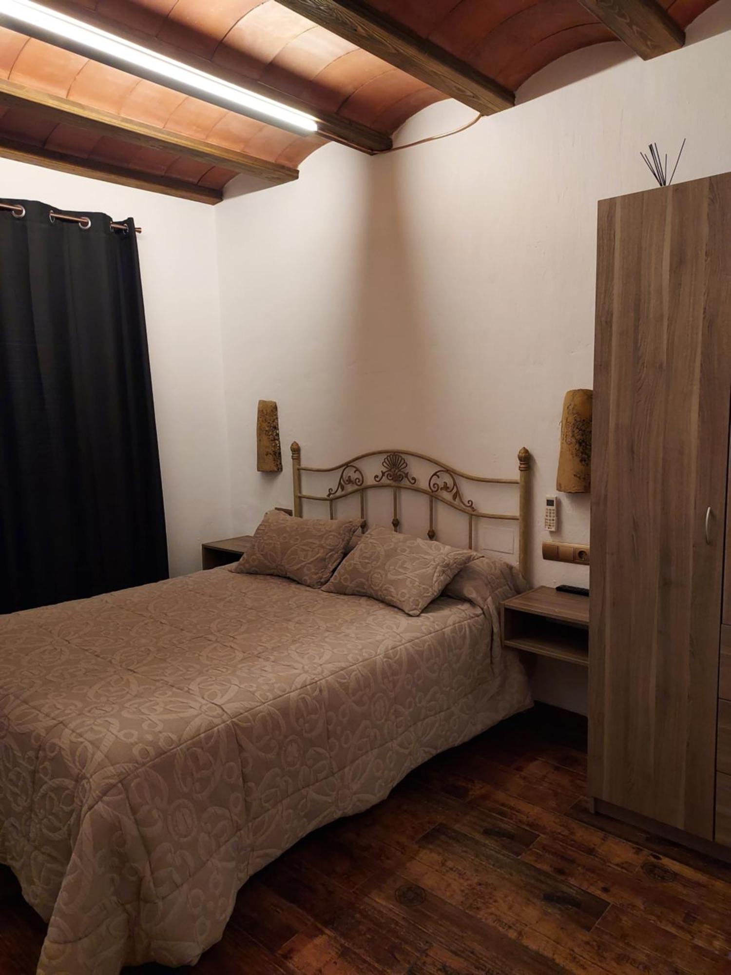 كاستريل Casa Rural Miravella الغرفة الصورة