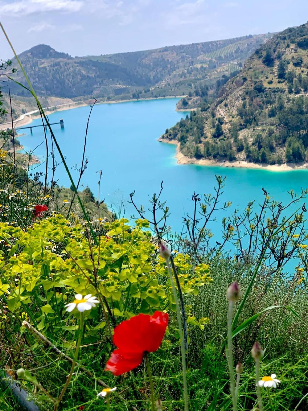 كاستريل Casa Rural Miravella المظهر الخارجي الصورة