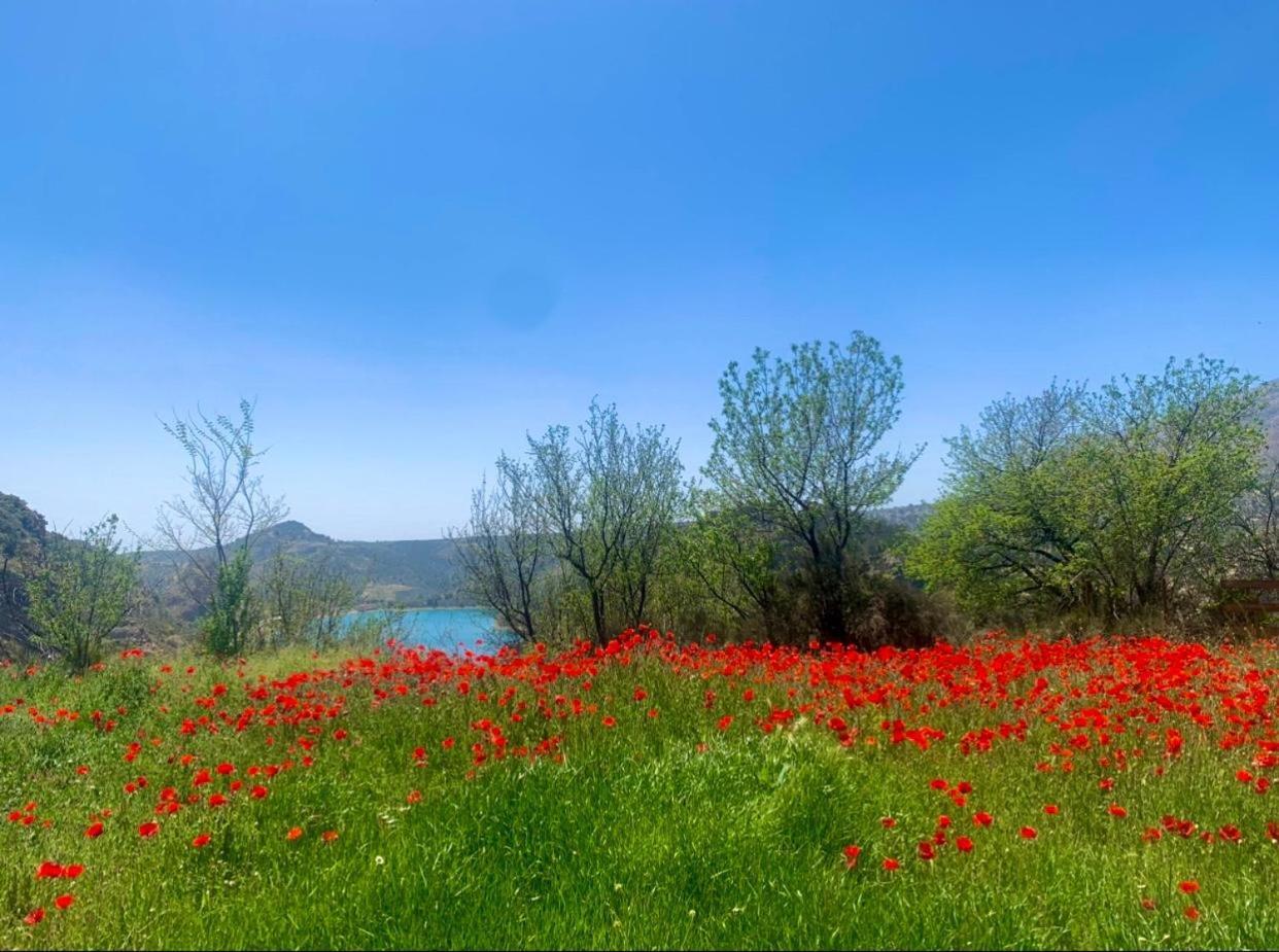 كاستريل Casa Rural Miravella المظهر الخارجي الصورة